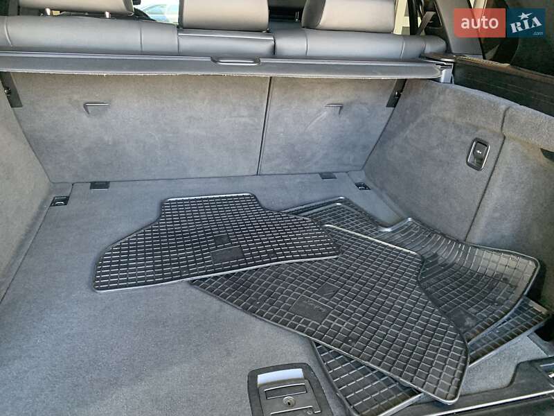 Внедорожник / Кроссовер BMW X5 2012 в Кременчуге фото 11 Внедорожник / Кроссовер BMW X5 2012 в Кременчуге