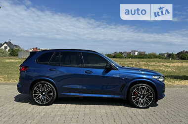 Позашляховик / Кросовер BMW X5 2022 в Одесі