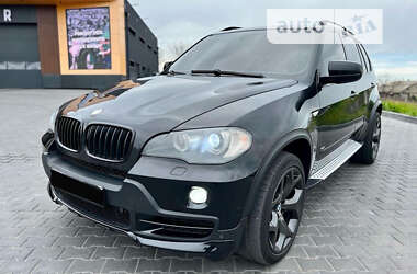 Внедорожник / Кроссовер BMW X5 2007 в Одессе