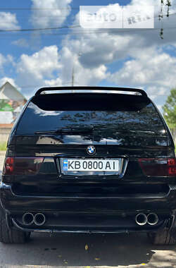 Внедорожник / Кроссовер BMW X5 2004 в Виннице