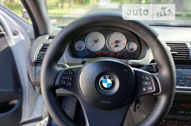 Внедорожник / Кроссовер BMW X5 2004 в Киеве