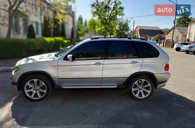 Внедорожник / Кроссовер BMW X5 2004 в Киеве