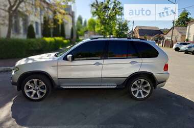 Внедорожник / Кроссовер BMW X5 2004 в Киеве