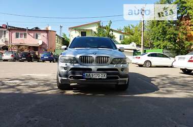 Внедорожник / Кроссовер BMW X5 2004 в Киеве