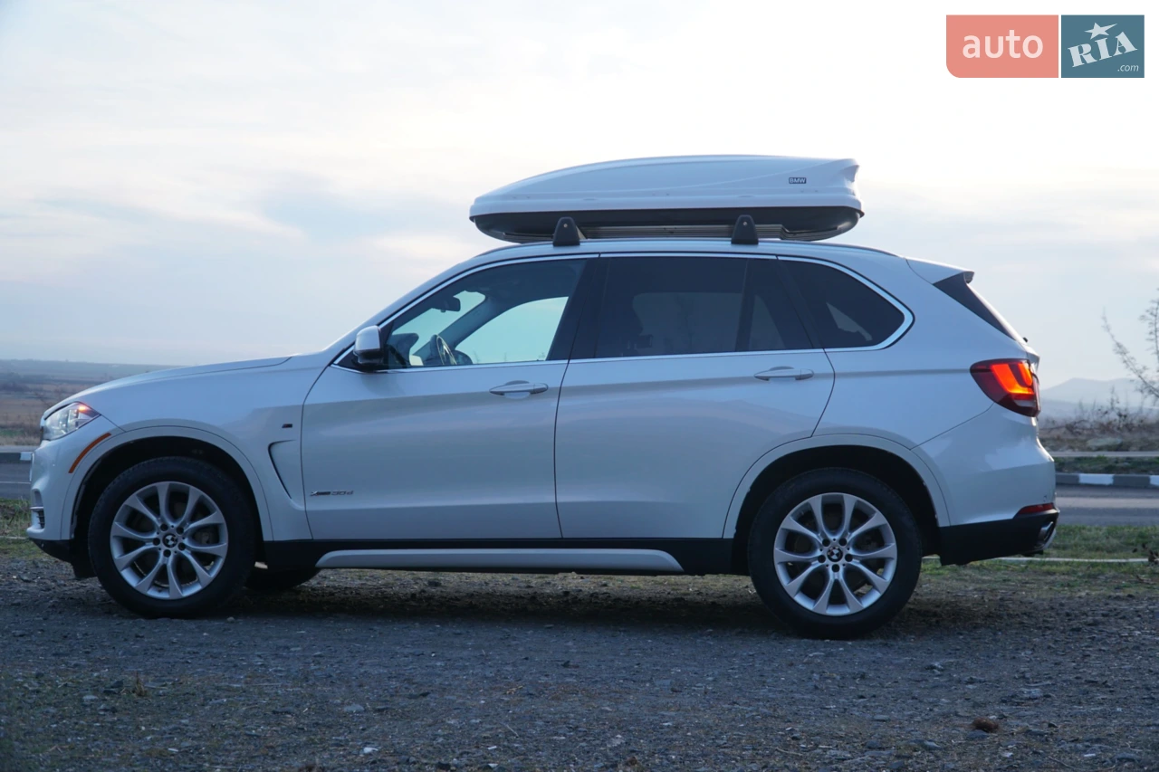 2014 BMW X5 - мініатюра 16