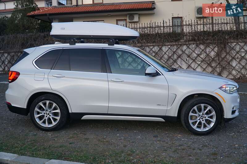 Позашляховик / Кросовер BMW X5 2015 в Миколаєві