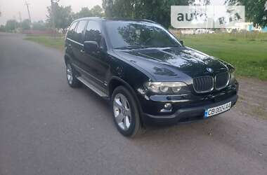 Внедорожник / Кроссовер BMW X5 2006 в Чернигове