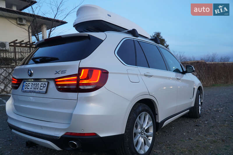 Позашляховик / Кросовер BMW X5 2015 в Миколаєві