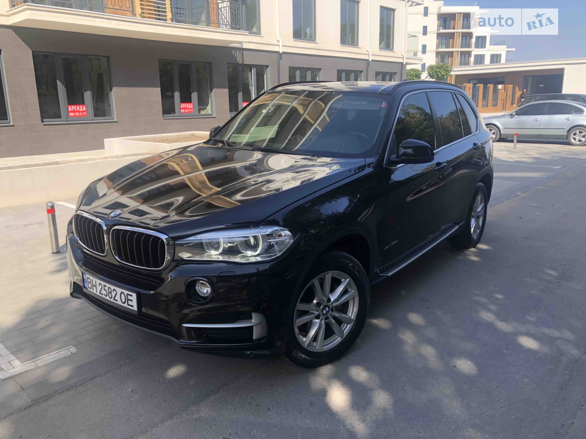 2014 BMW X5 - мініатюра 30