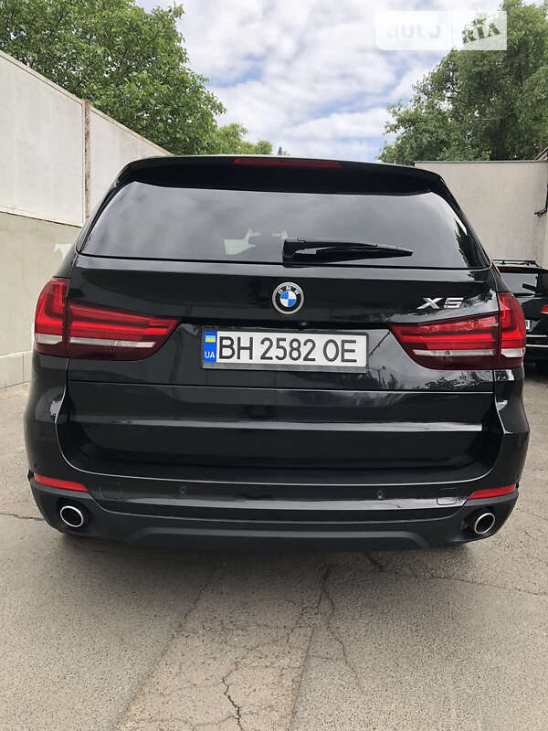 Позашляховик / Кросовер BMW X5 2014 в Одесі