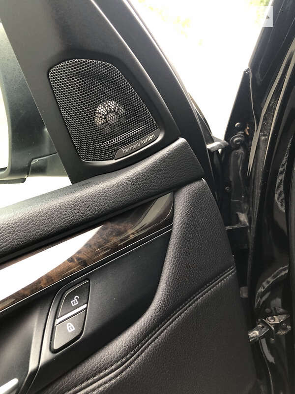 Позашляховик / Кросовер BMW X5 2014 в Одесі