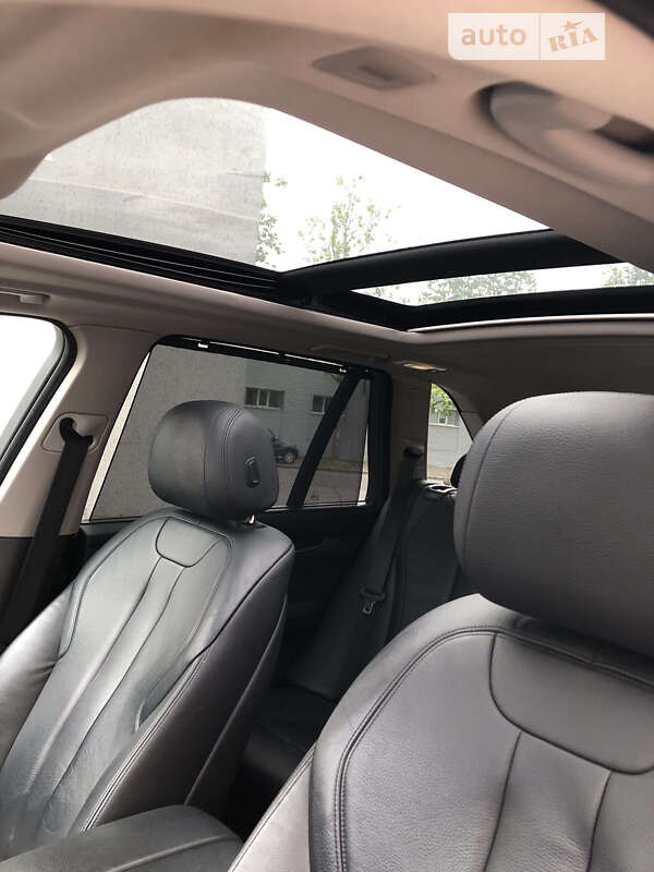 Позашляховик / Кросовер BMW X5 2014 в Одесі