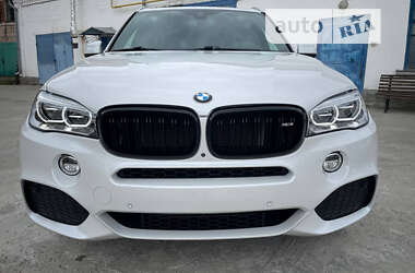 Позашляховик / Кросовер BMW X5 2017 в Лубнах