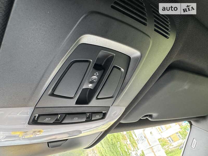 Позашляховик / Кросовер BMW X5 2015 в Києві