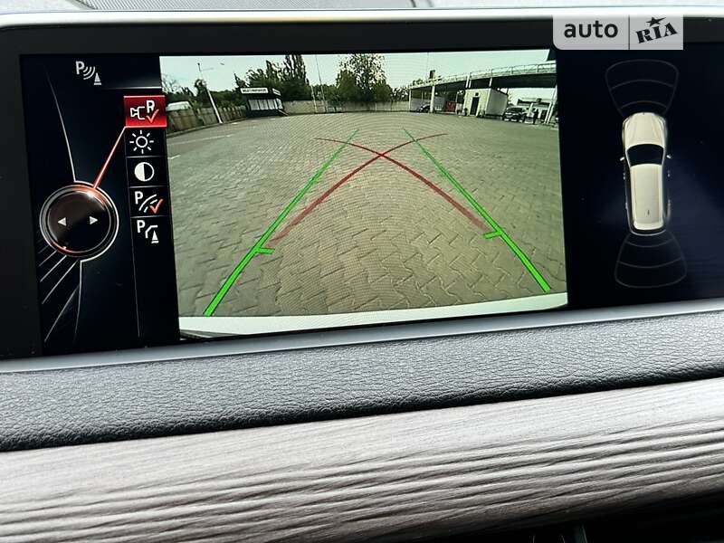 Позашляховик / Кросовер BMW X5 2015 в Києві