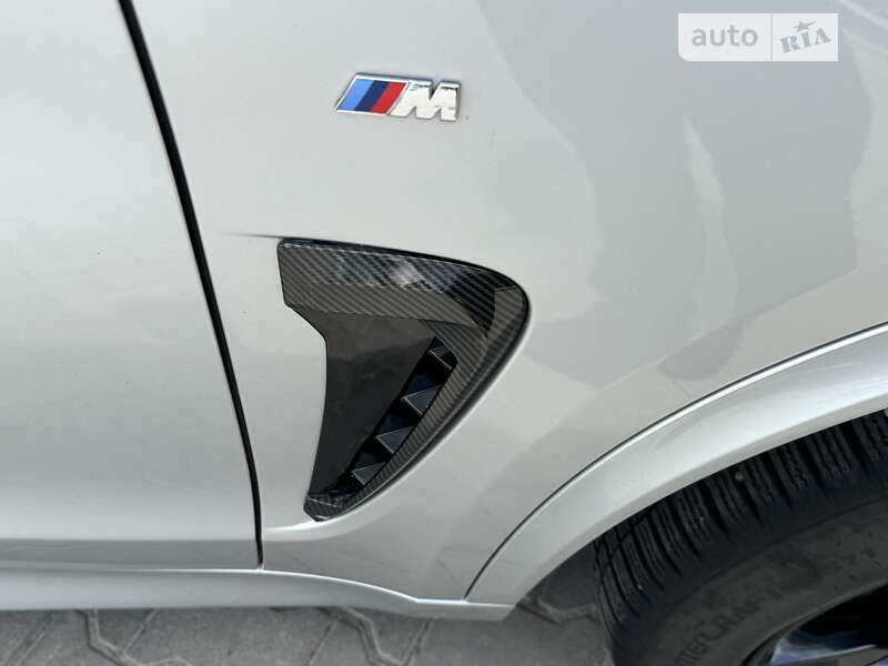 Позашляховик / Кросовер BMW X5 2015 в Києві