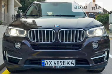 Внедорожник / Кроссовер BMW X5 2016 в Ивано-Франковске