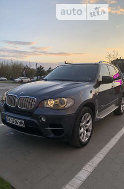 Внедорожник / Кроссовер BMW X5 2010 в Хмельницком