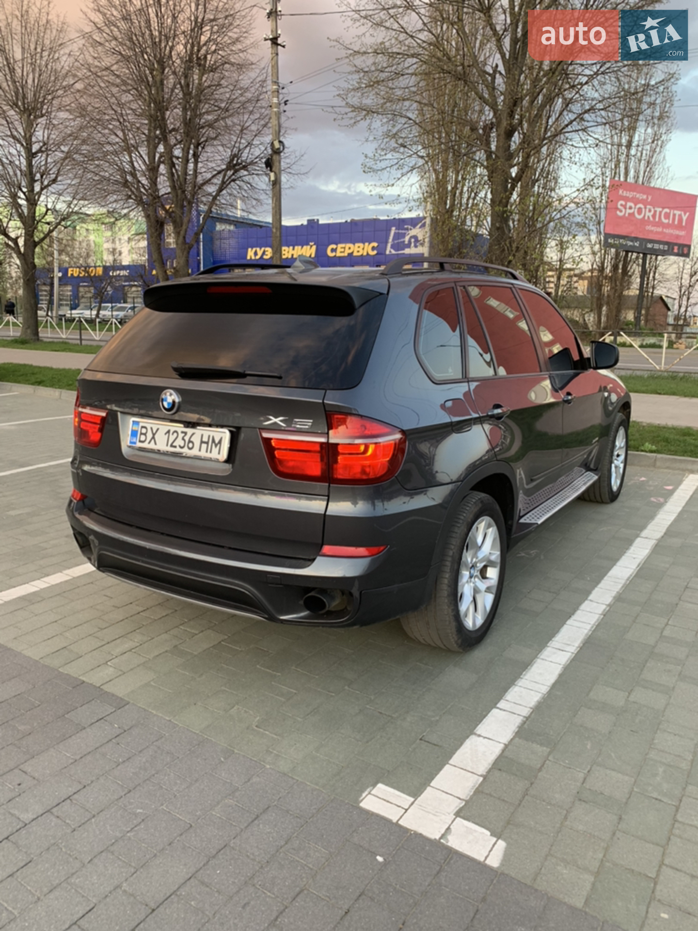 2010 BMW X5 - мініатюра 5
