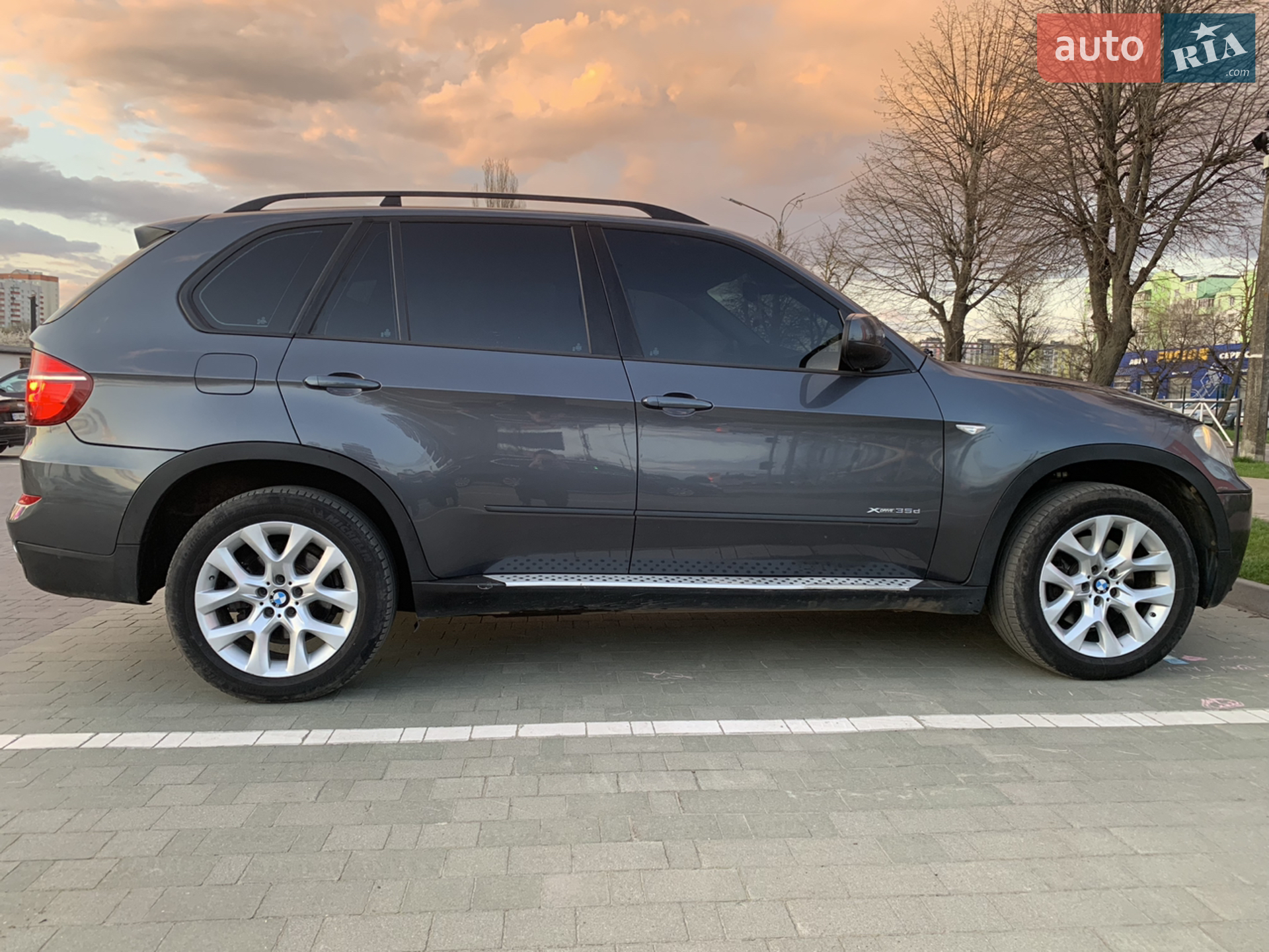 2010 BMW X5 - мініатюра 6