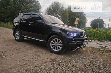 Внедорожник / Кроссовер BMW X5 2006 в Ивано-Франковске