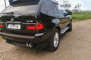 Внедорожник / Кроссовер BMW X5 2006 в Ивано-Франковске