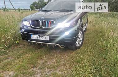 Внедорожник / Кроссовер BMW X5 2006 в Ивано-Франковске