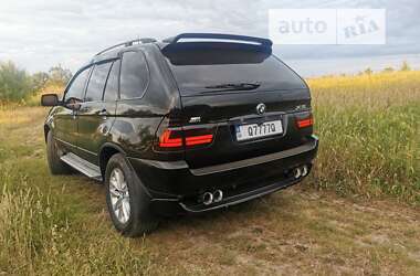 Внедорожник / Кроссовер BMW X5 2006 в Ивано-Франковске