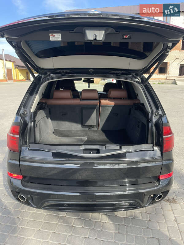 Позашляховик / Кросовер BMW X5 2012 в Іллінцях фото 20 Позашляховик / Кросовер BMW X5 2012 в Іллінцях