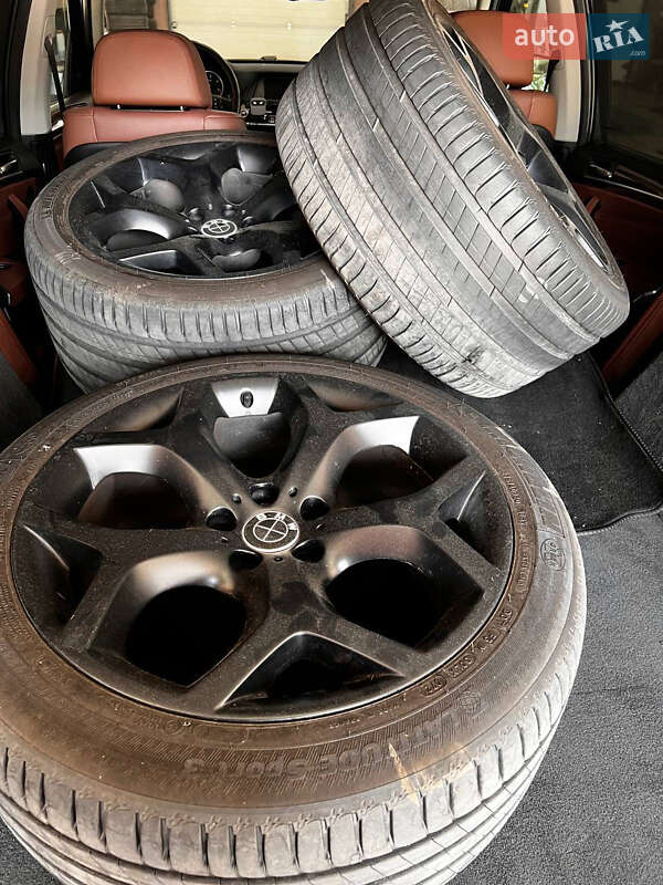 Позашляховик / Кросовер BMW X5 2012 в Іллінцях фото 28 Позашляховик / Кросовер BMW X5 2012 в Іллінцях