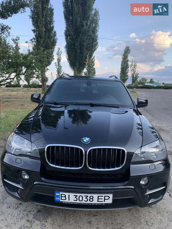 Внедорожник / Кроссовер BMW X5 2012 в Кременчуге фото 8 Внедорожник / Кроссовер BMW X5 2012 в Кременчуге
