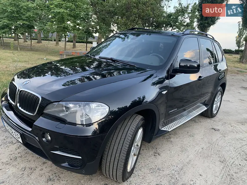 BMW X5 2012