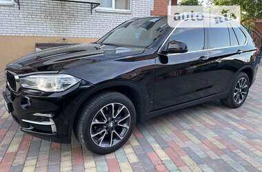 Внедорожник / Кроссовер BMW X5 2014 в Киеве