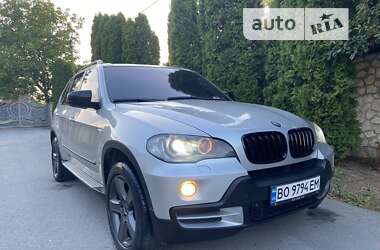 Внедорожник / Кроссовер BMW X5 2007 в Тернополе