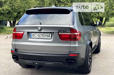 Позашляховик / Кросовер BMW X5 2008 в Рівному