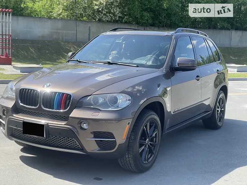 BMW X5 2011