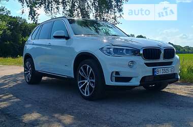 Позашляховик / Кросовер BMW X5 2015 в Лубнах