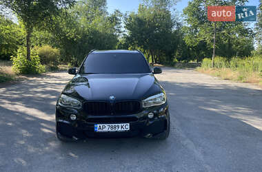 Позашляховик / Кросовер BMW X5 2014 в Дніпрі