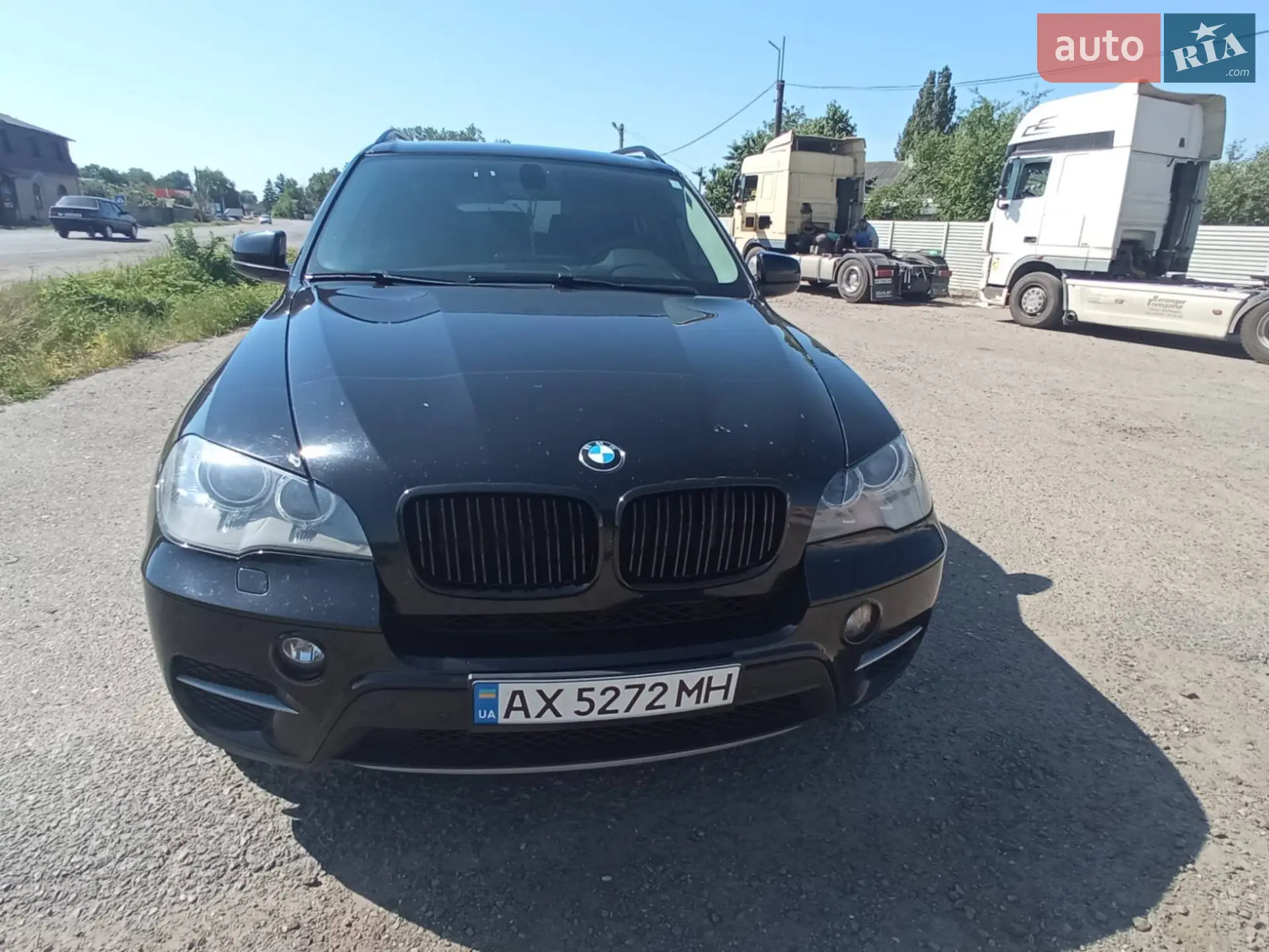 2012 BMW X5 - мініатюра 7