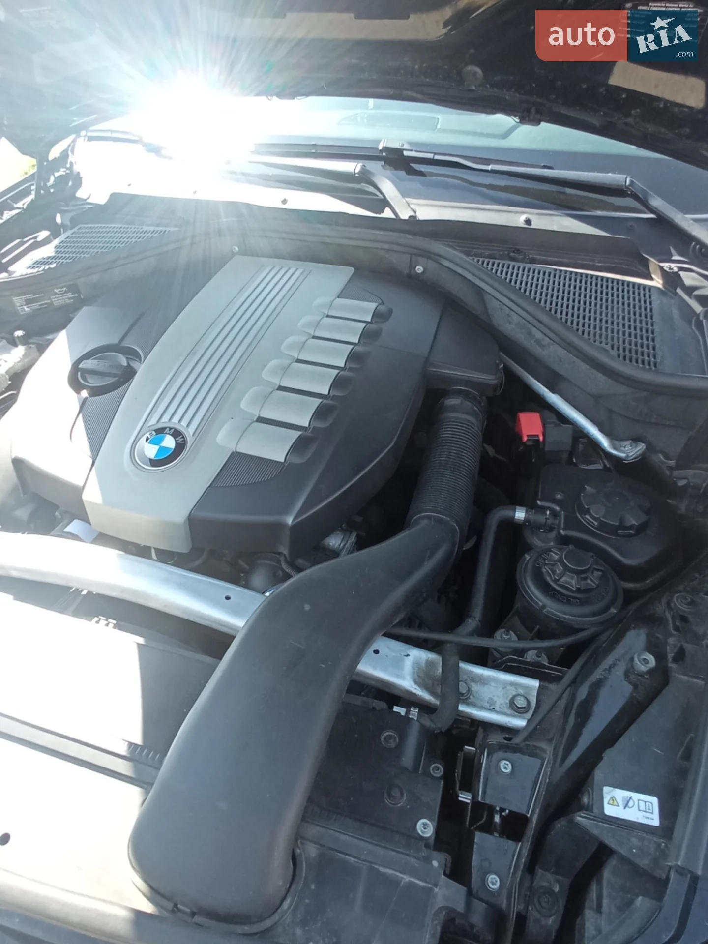 2012 BMW X5 - мініатюра 13