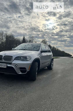 Позашляховик / Кросовер BMW X5 2013 в Бережанах