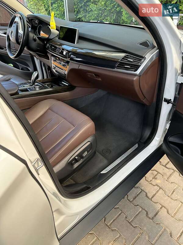 Позашляховик / Кросовер BMW X5 2015 в Теплодарі фото 2 Позашляховик / Кросовер BMW X5 2015 в Теплодарі