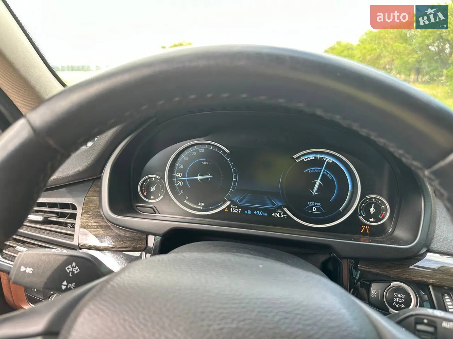 2015 BMW X5 - мініатюра 11