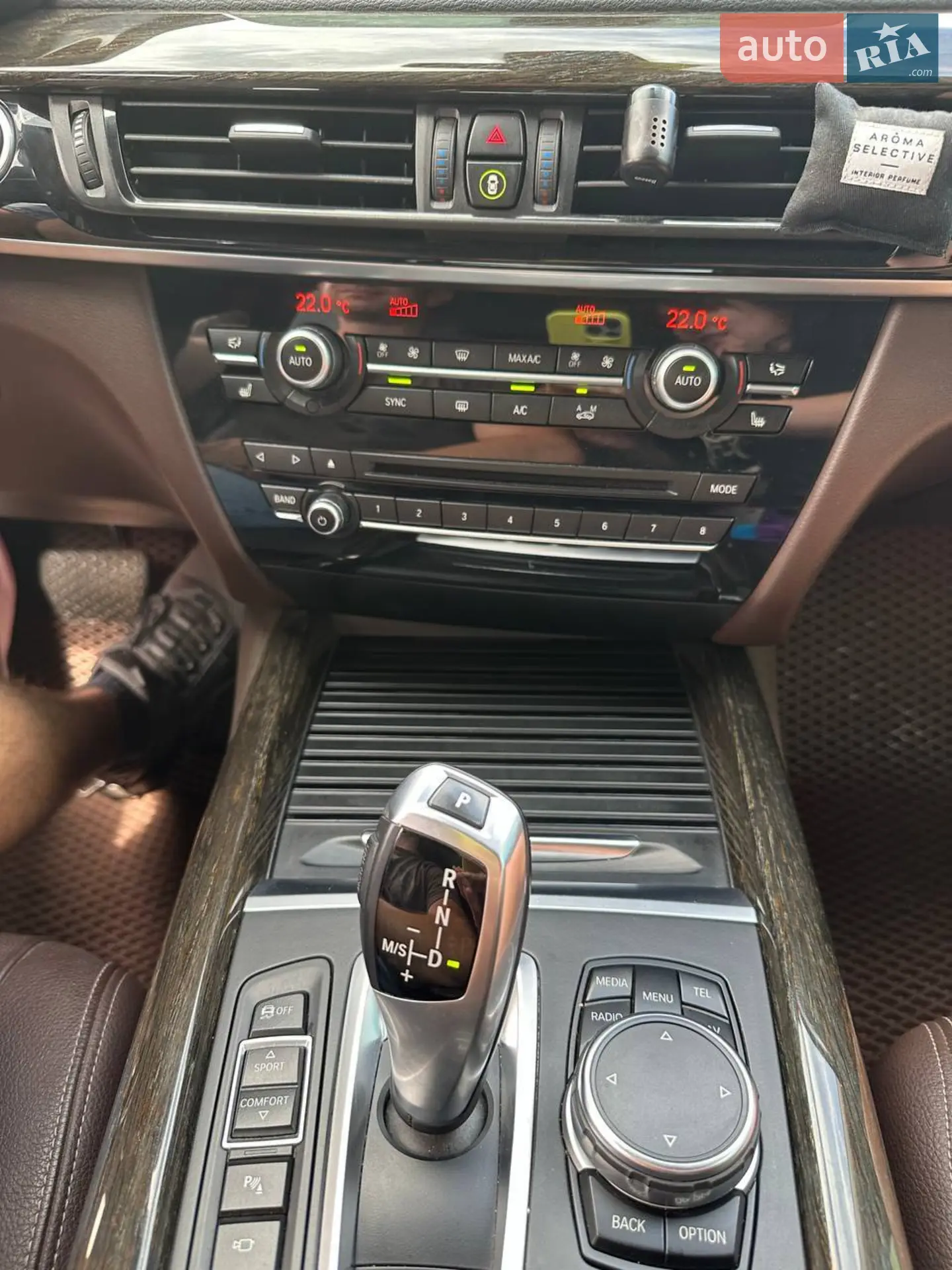 2015 BMW X5 - мініатюра 14