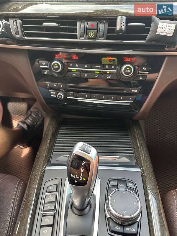 Позашляховик / Кросовер BMW X5 2015 в Теплодарі фото 14 Позашляховик / Кросовер BMW X5 2015 в Теплодарі