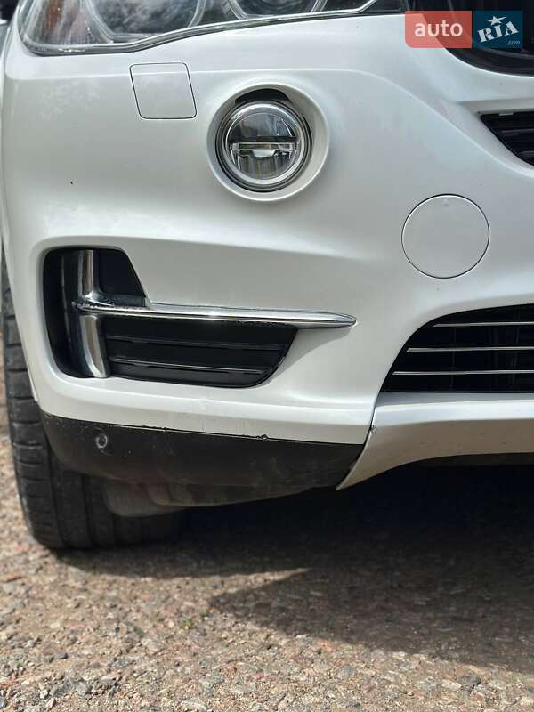 Позашляховик / Кросовер BMW X5 2015 в Теплодарі фото 17 Позашляховик / Кросовер BMW X5 2015 в Теплодарі