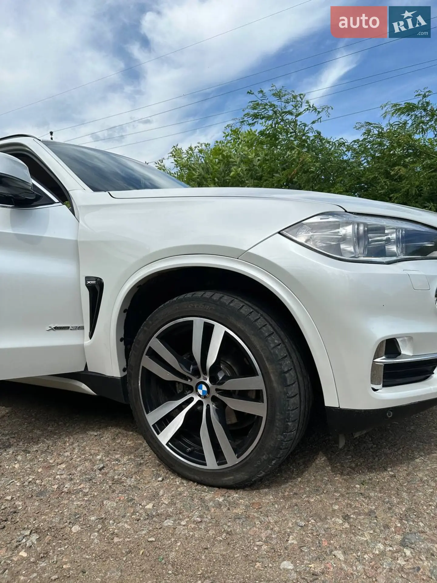 2015 BMW X5 - мініатюра 20