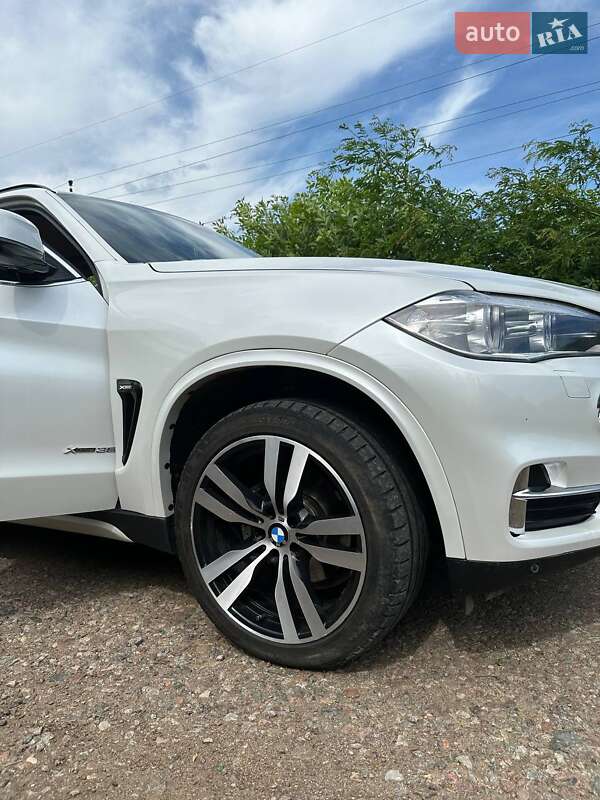 Позашляховик / Кросовер BMW X5 2015 в Теплодарі фото 20 Позашляховик / Кросовер BMW X5 2015 в Теплодарі