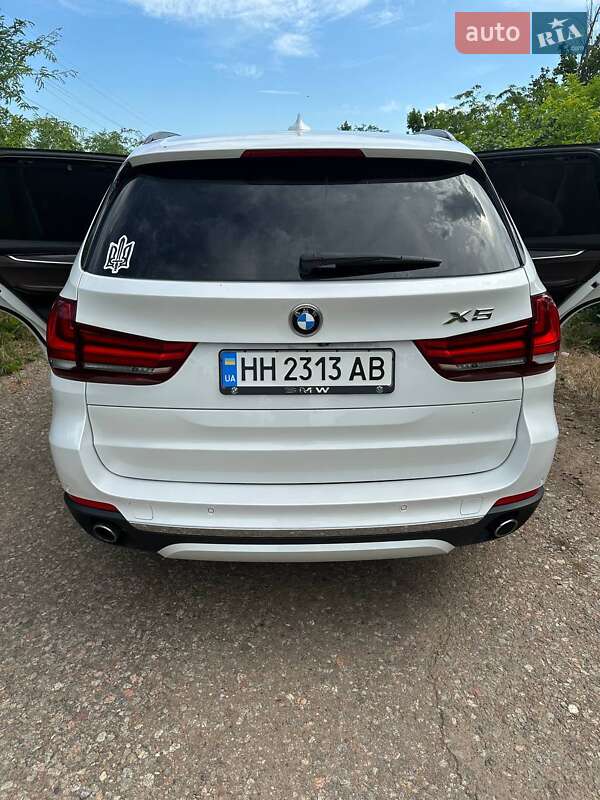 Позашляховик / Кросовер BMW X5 2015 в Теплодарі фото 25 Позашляховик / Кросовер BMW X5 2015 в Теплодарі