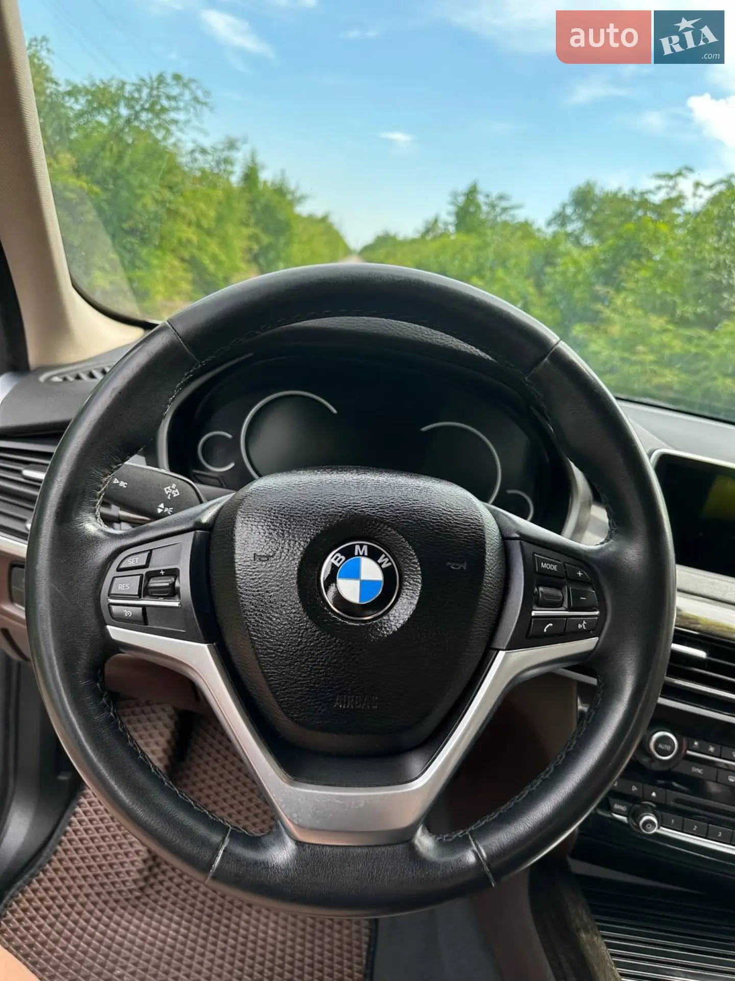 2015 BMW X5 - мініатюра 44